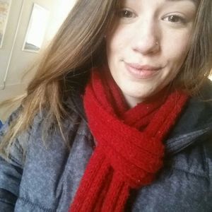 Meet your Posher, Theresa